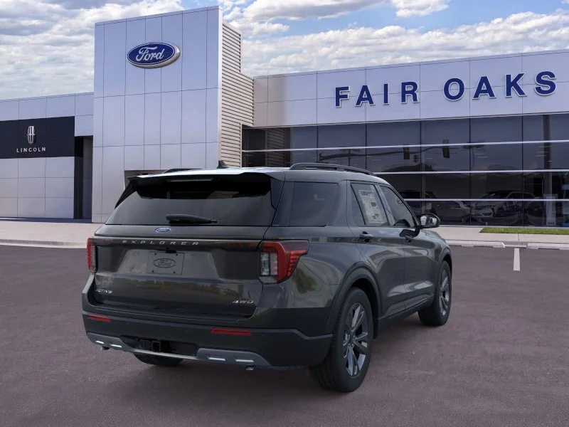 2026 Ford Explorer Active - Photo 39