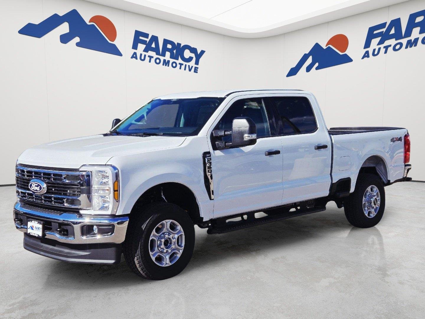 2027 Ford F-350 Super Duty