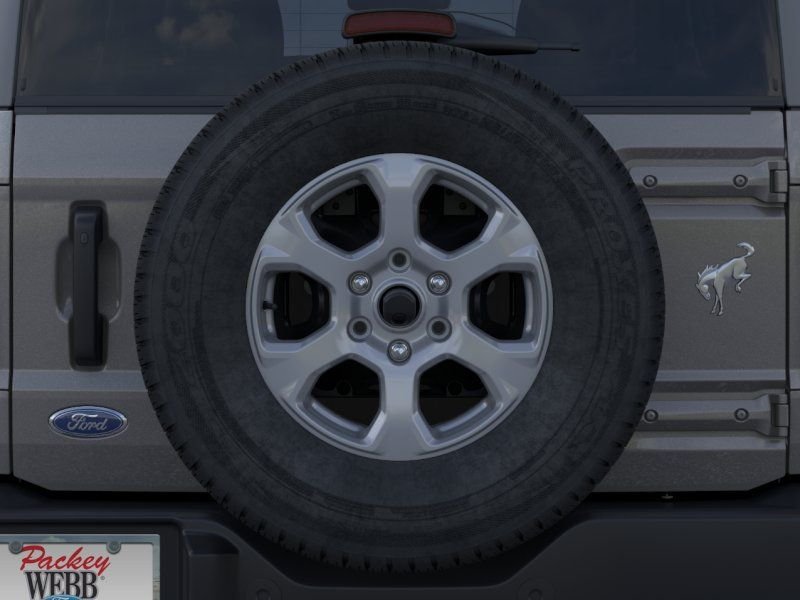 New 2026 Gray Metallic Ford Big Bend® image 24