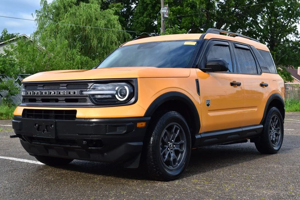 2023 Ford Bronco Sport Big Bend 4X4's photo