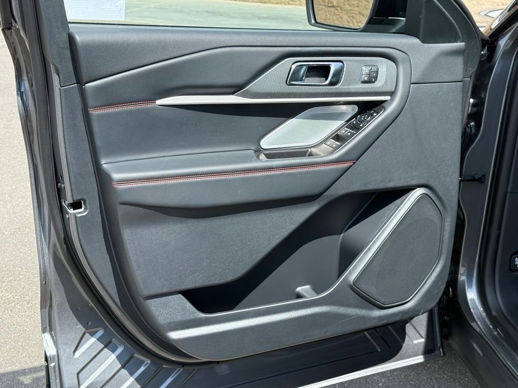 New 2026 Carbonized Gray Metallic Ford ST image 14
