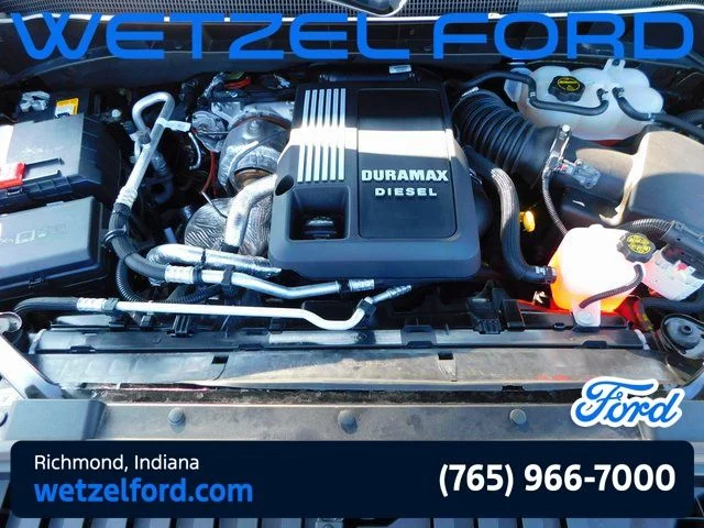 2024 Chevrolet Silverado 1500 LTZ - Photo 43