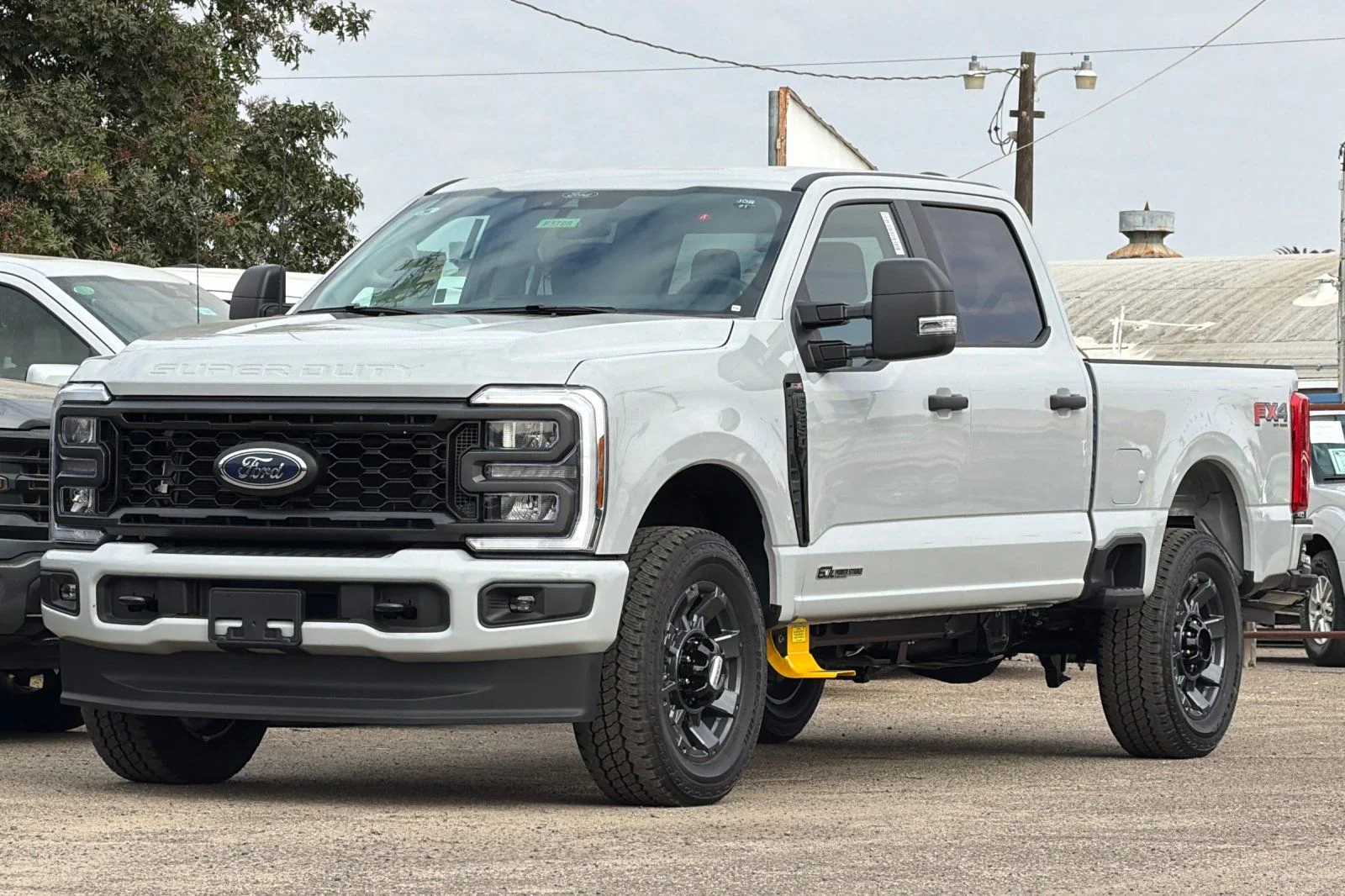 2026 Ford F-250 Super Duty XL - Photo 10
