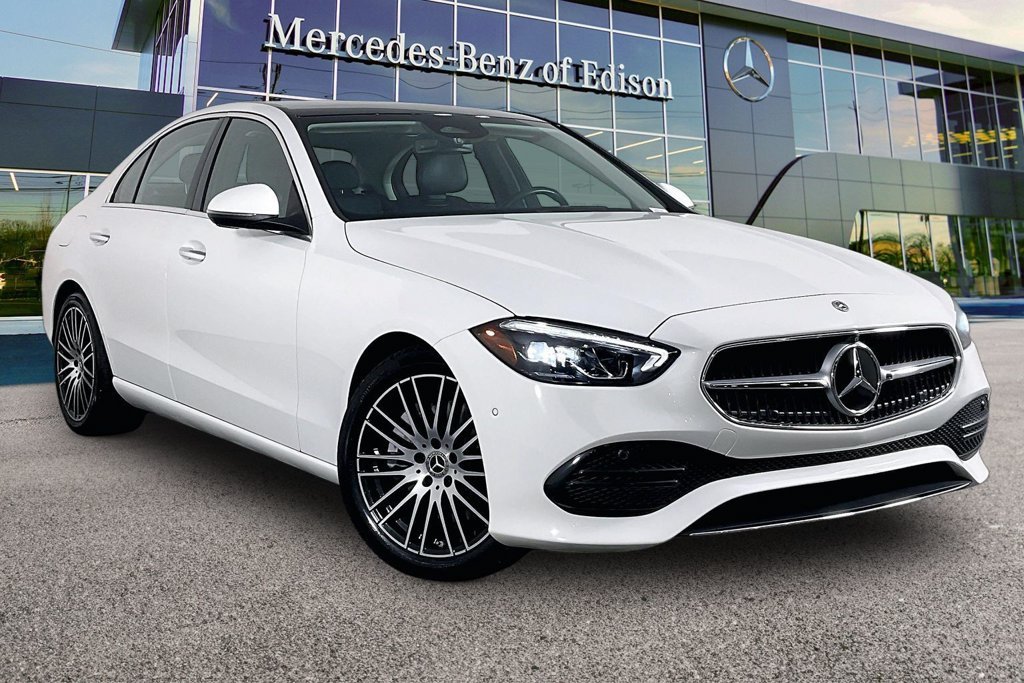 2023 Mercedes-Benz C-Class Sedan