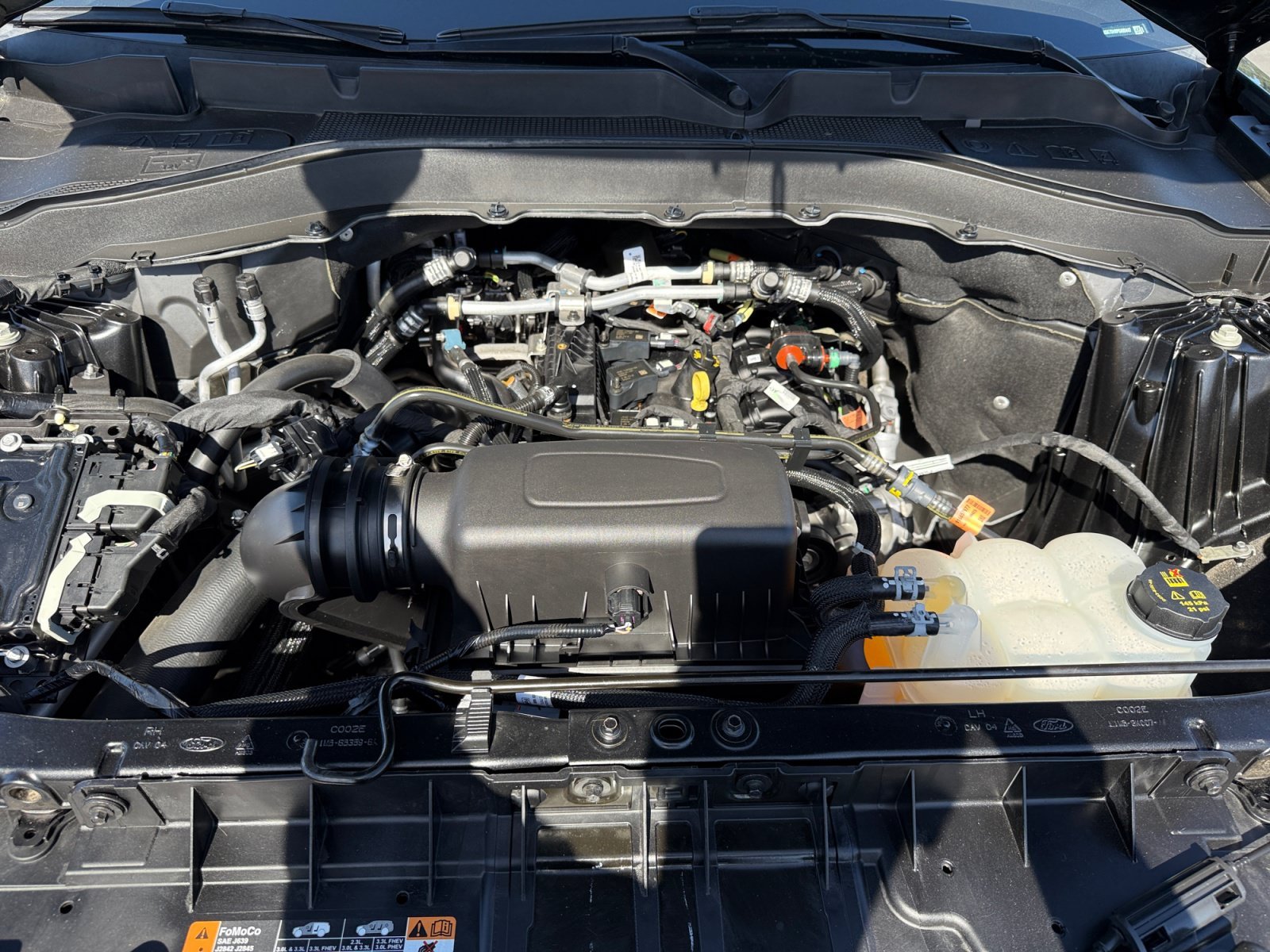 Used 2023 Gray Metallic Ford XLT image 21