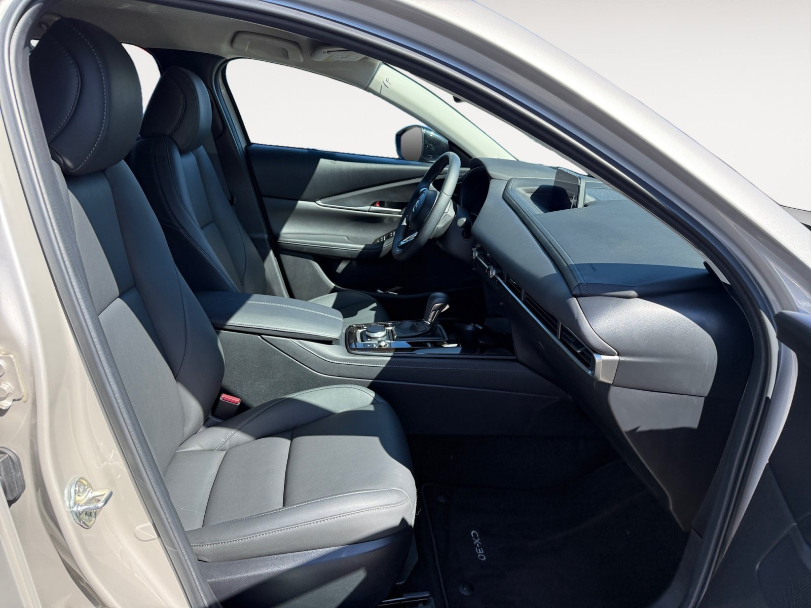 Certified Used 2024 Quartz Metallic Mazda 2.5 S Select Sport image 19