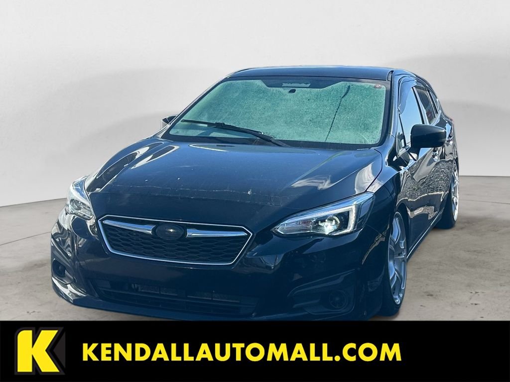 2018 Subaru Impreza Premium