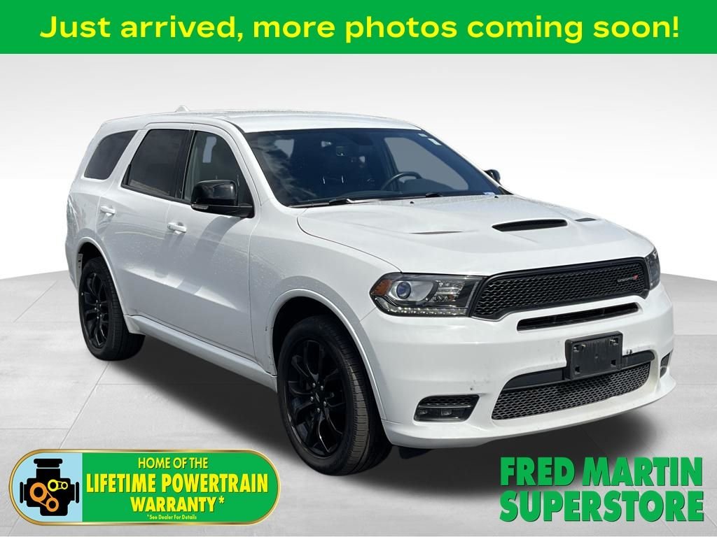 2019 Dodge Durango GT Plus