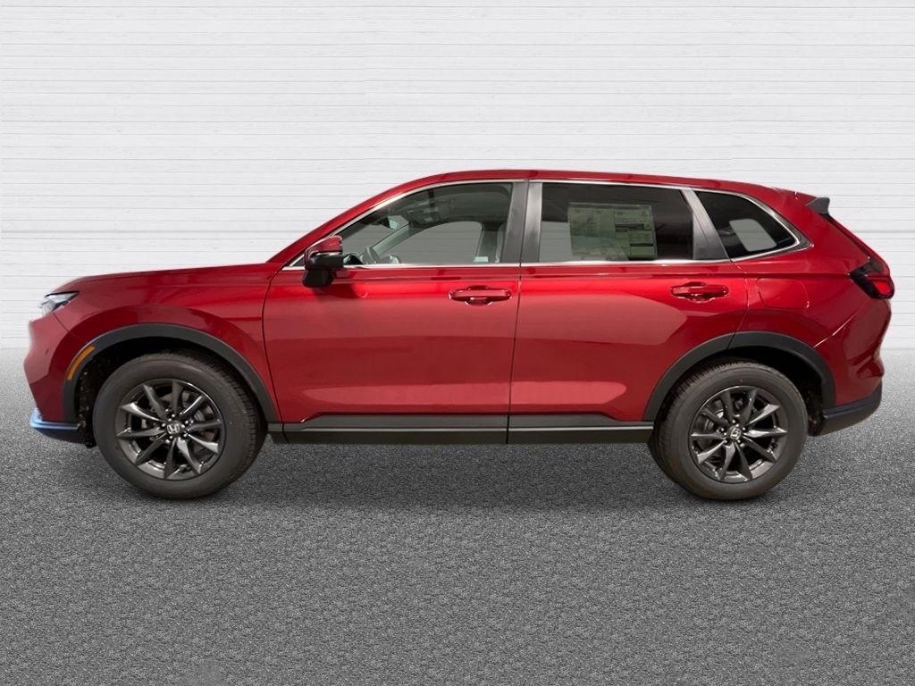 New 2026 Radiant Red Metallic Honda EX-L image 2