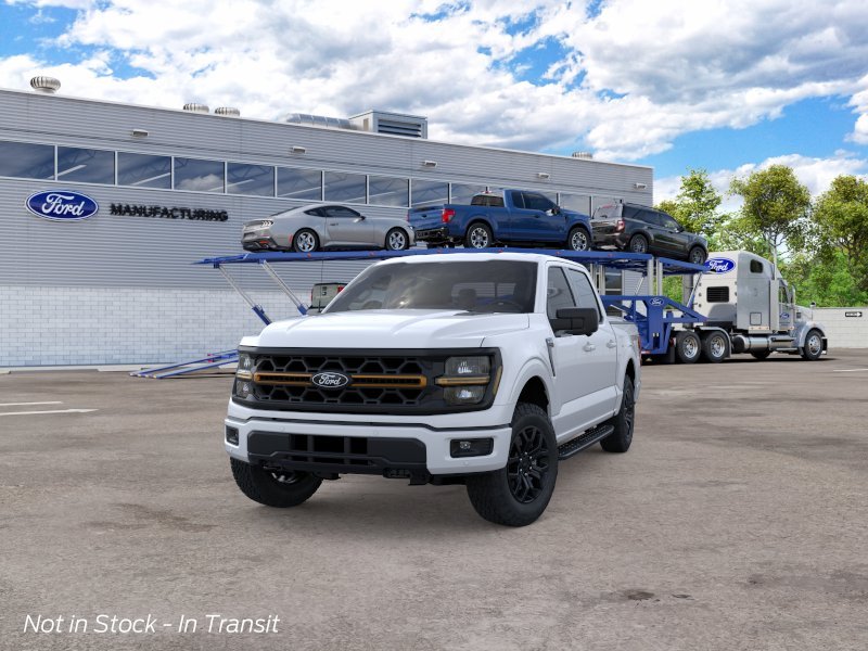 New 2026 Oxford White Ford Tremor® image 3
