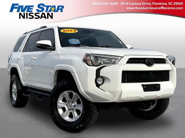 2024 Toyota 4Runner