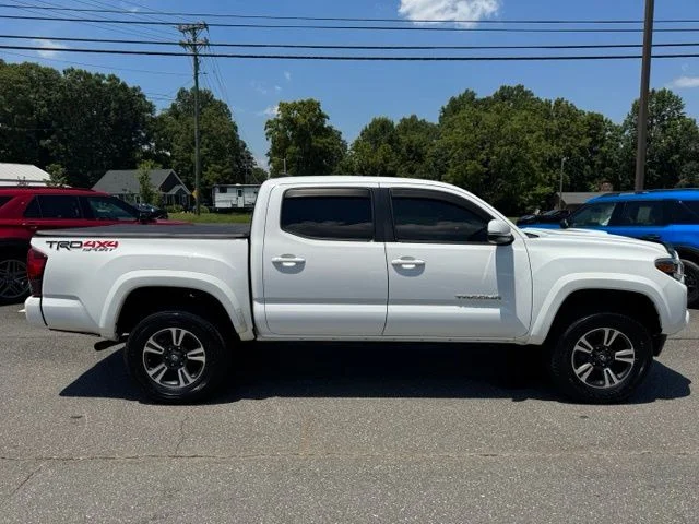 Used 2019 White Toyota TRD Sport image 10