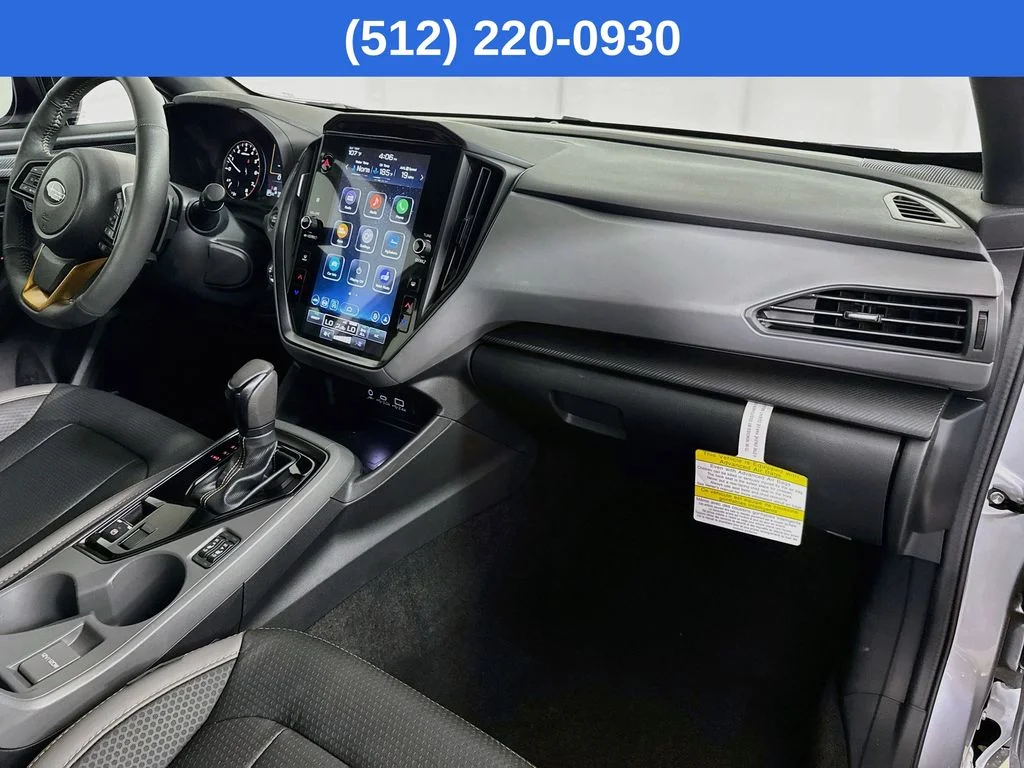 Certified Used 2026 Silver Subaru Wilderness image 36