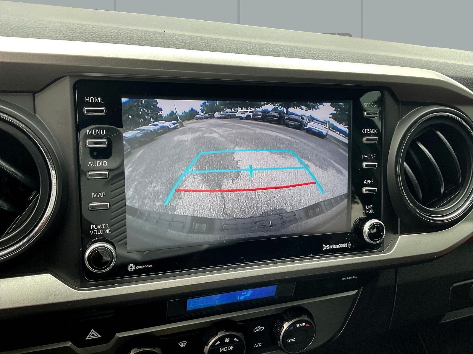 Used 2022 Gray Toyota SR5 image 17