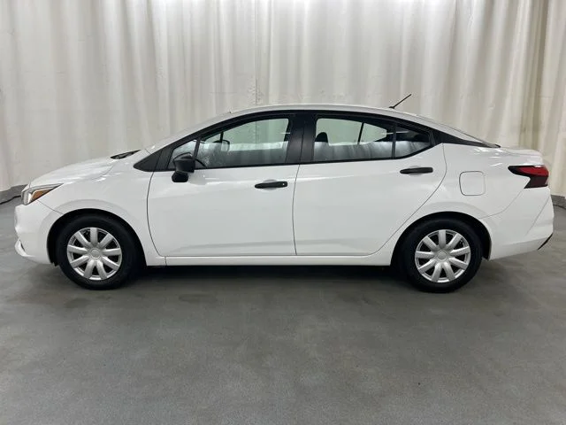 Used 2021 White Nissan 1.6 S image 2