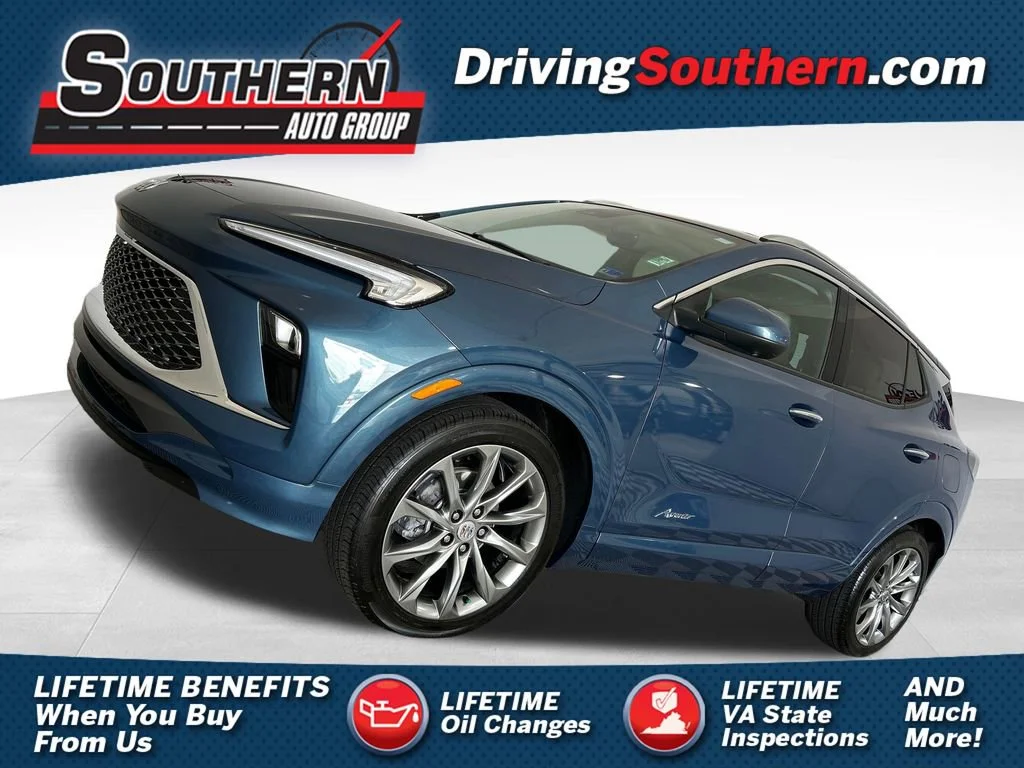 2024 Buick Encore GX Avenir