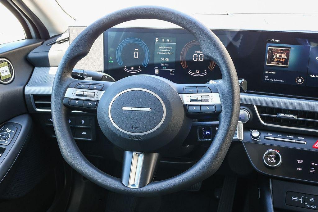 New 2026 Gray Hyundai Blue image 16