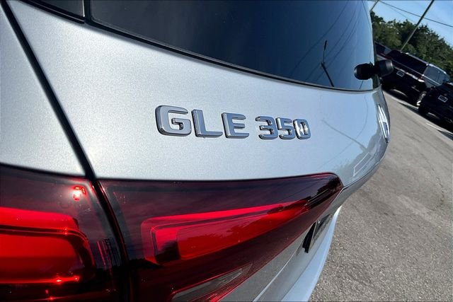Used 2026 Silver Mercedes-Benz GLE 350 image 10