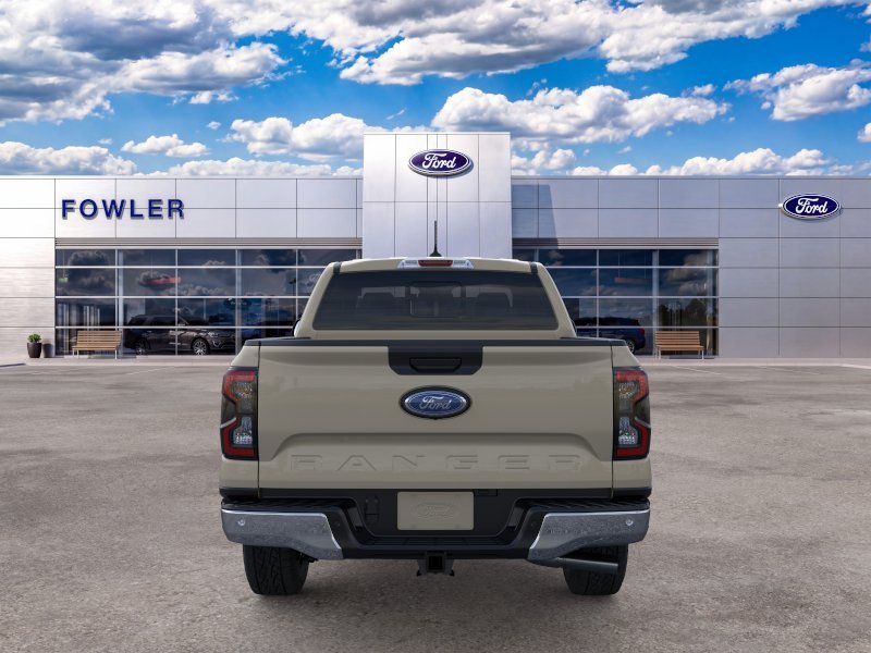 New 2026 Desert Sand Ford Lariat® image 34