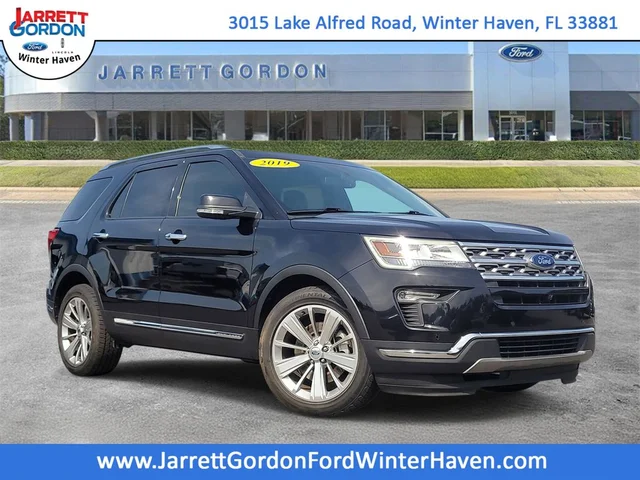2019 Ford Explorer Limited