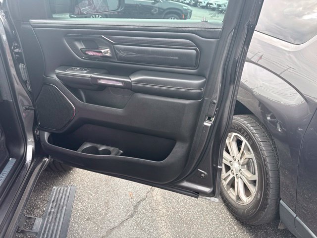 Used 2022 Gray Ram Limited image 24