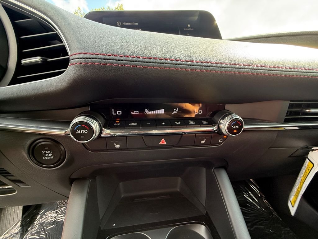 Used 2026 Gray Mazda 2.5 S Carbon Edition image 23