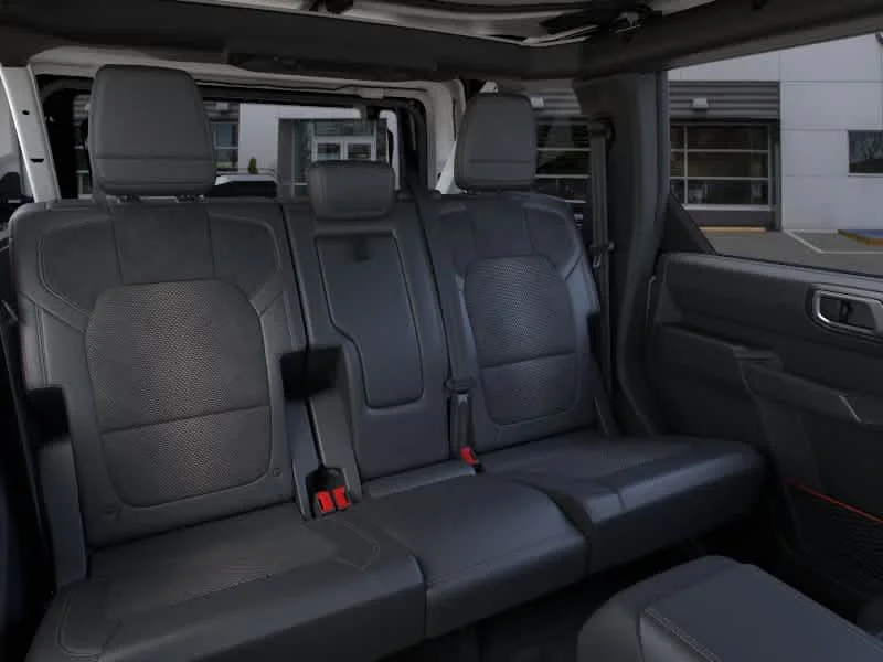 2025 Ford Bronco 4-Door Raptor - Photo 11