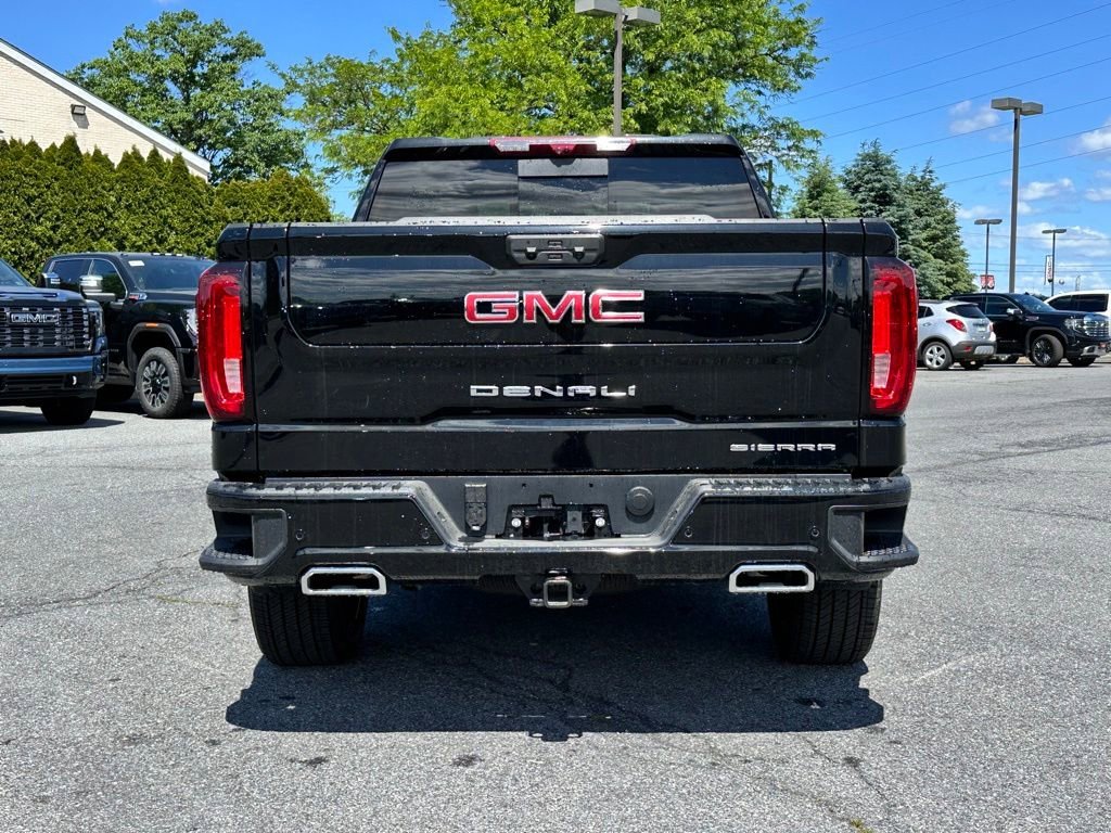 2026 GMC Sierra 1500 Denali - Photo 8