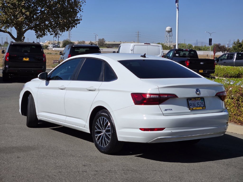 Certified Used 2020 Pure White Volkswagen 1.4T SE image 6