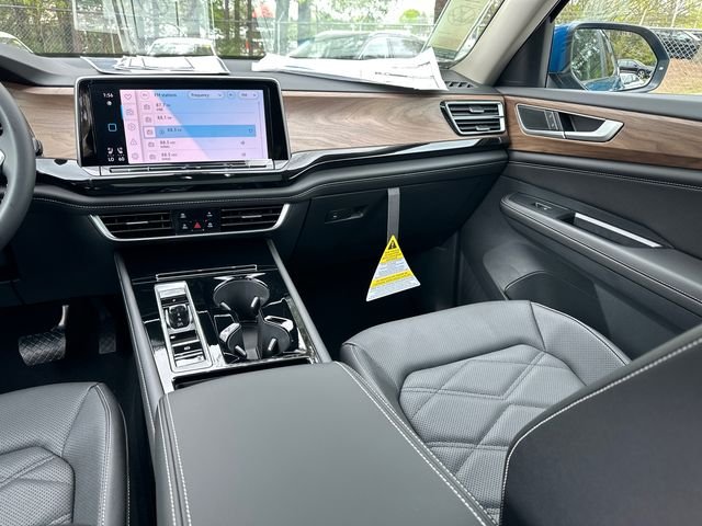 New 2026 Blue Volkswagen 2.0T SE w/Technology image 16
