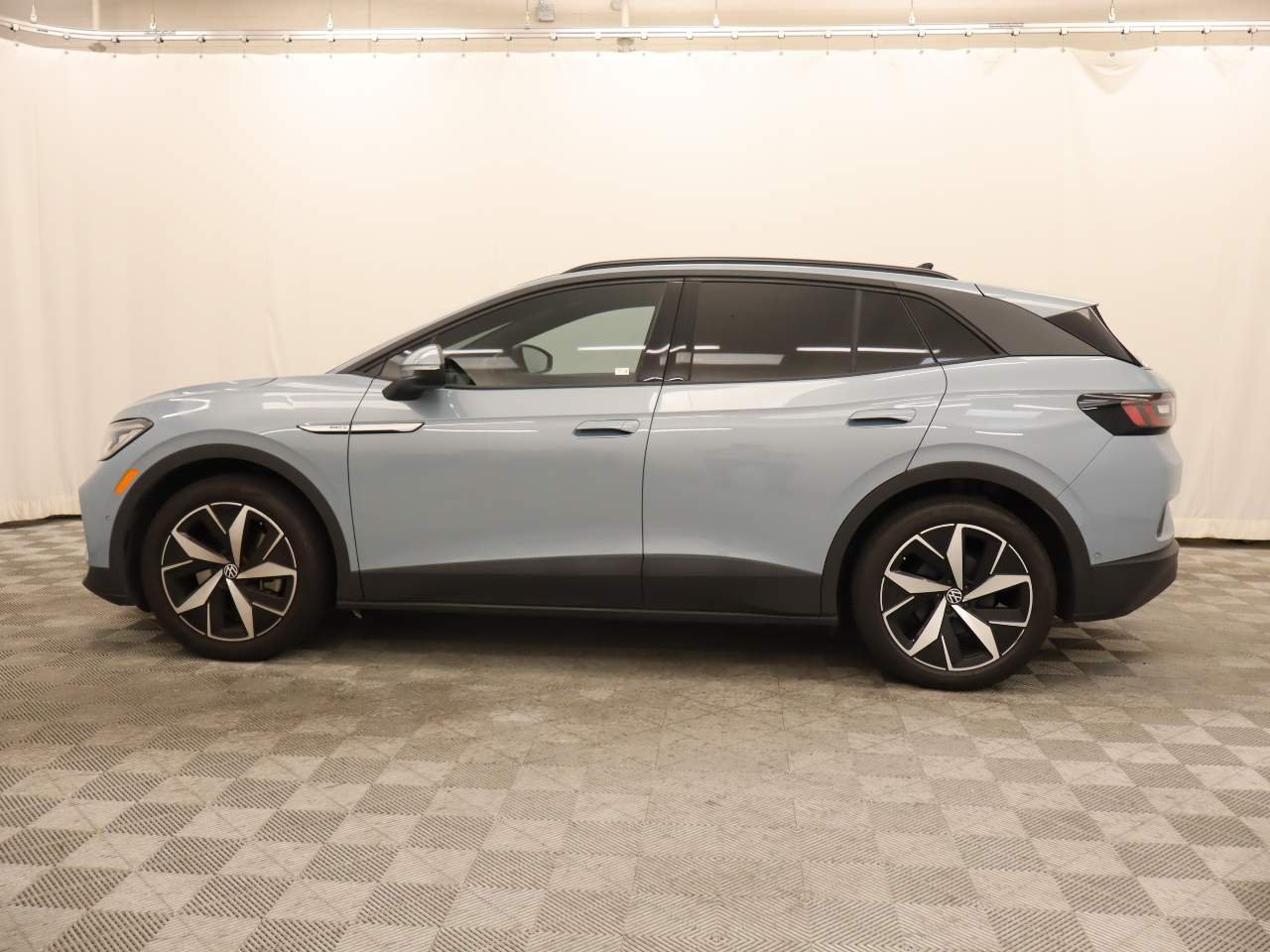Certified 2025 Volkswagen ID.4 PRO S with VIN 1V2VRPE81SC003198 for sale in Scottsdale, AZ