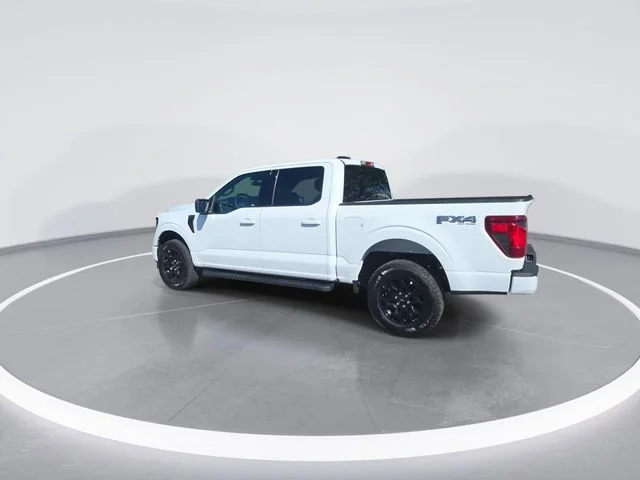 Used 2025 White Ford XLT image 6