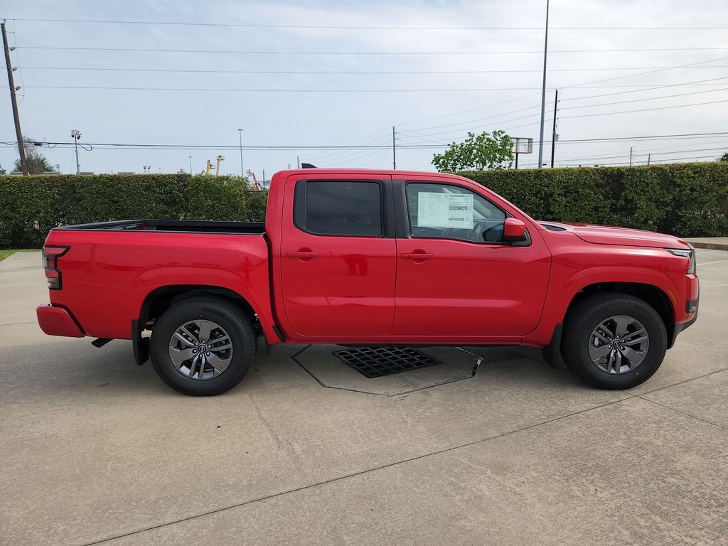 New 2026 Red Alert Nissan SV image 3