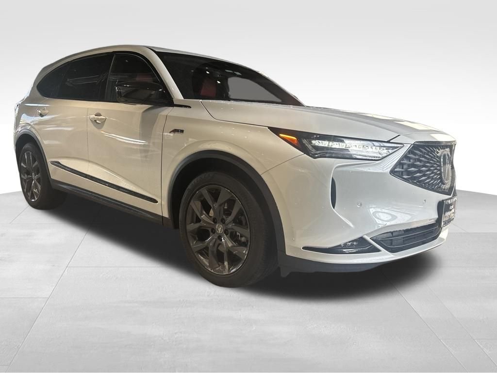 2023 Acura MDX SH-AWD A-Spec Package's photo