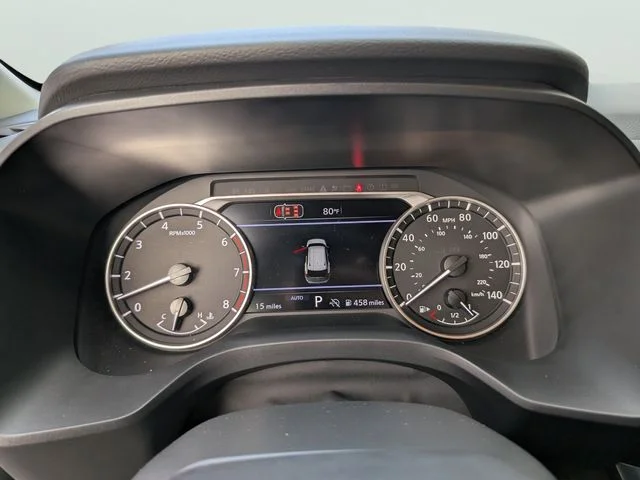 New 2026 Gun Metallic Nissan SV image 31