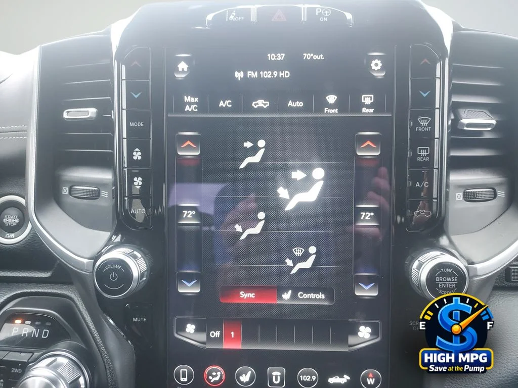Used 2021 Red Ram Laramie image 19