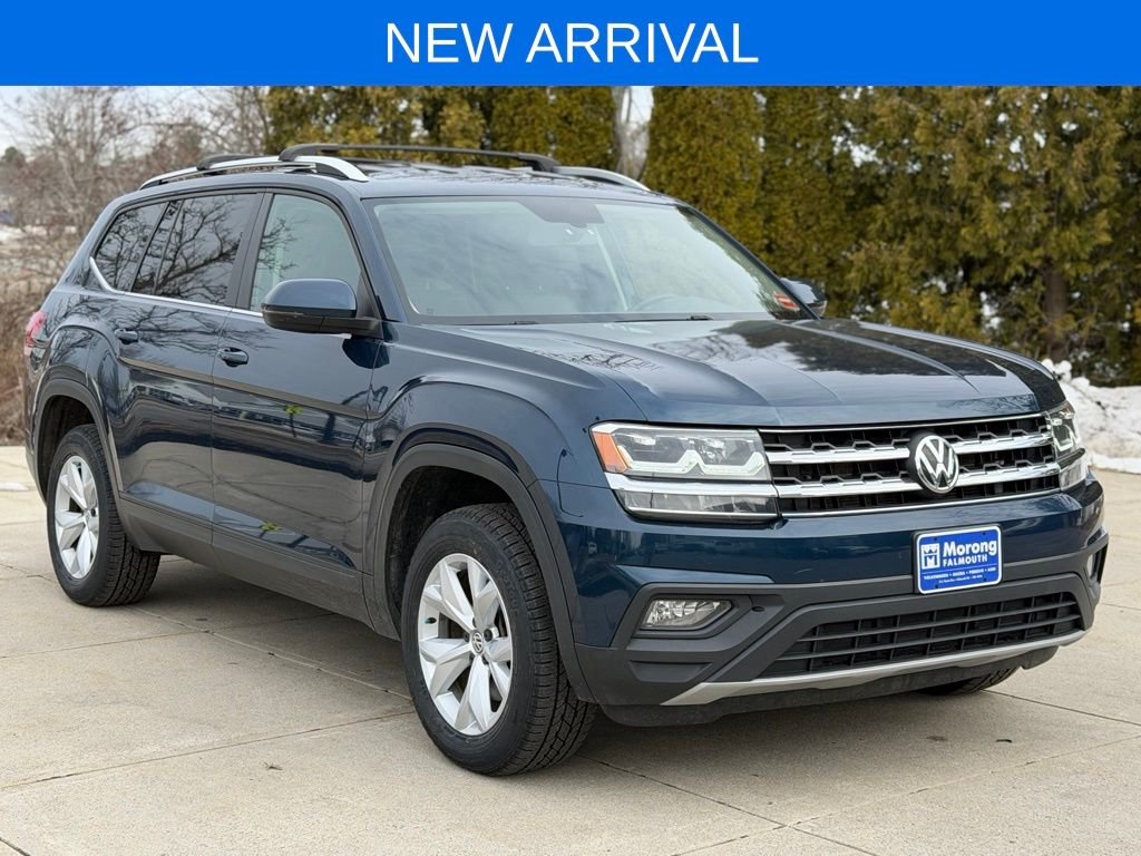 2018 Volkswagen Atlas SE