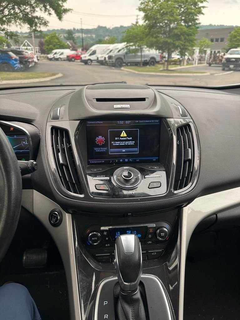 Used 2013 White Ford SEL image 15