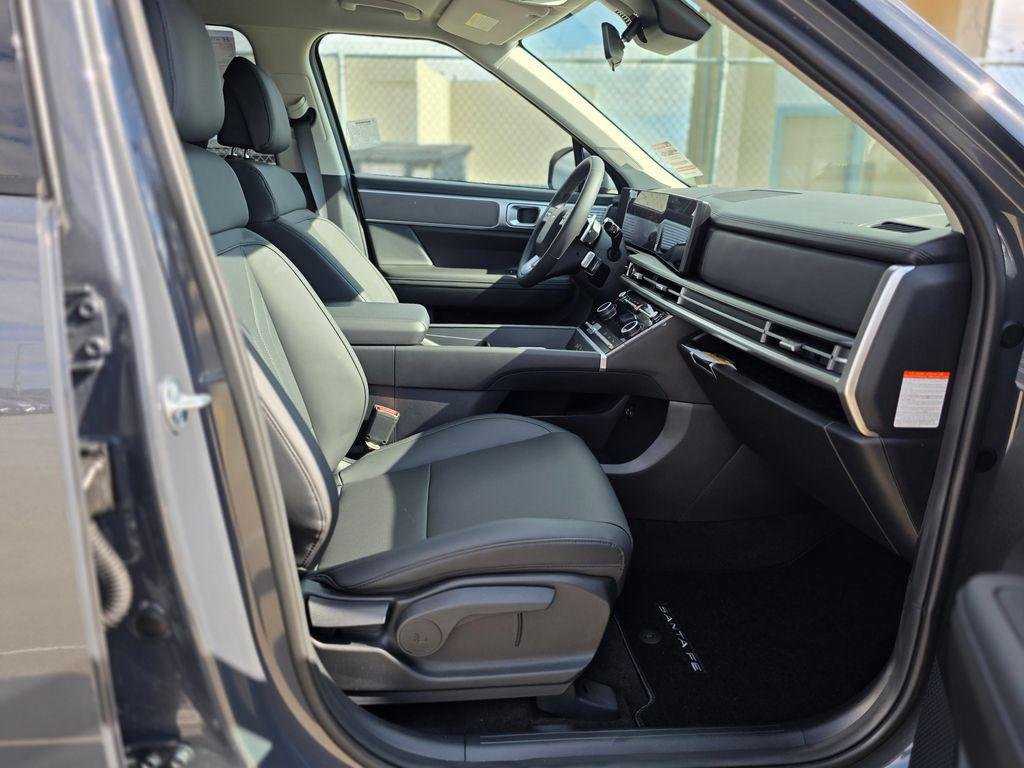 New 2026 Gray Hyundai SEL image 10