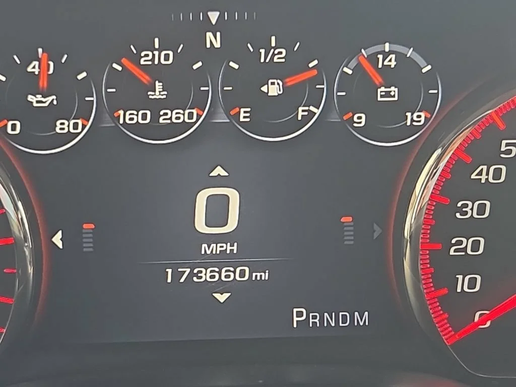 Used 2015 ONYX BLACK GMC Denali image 42