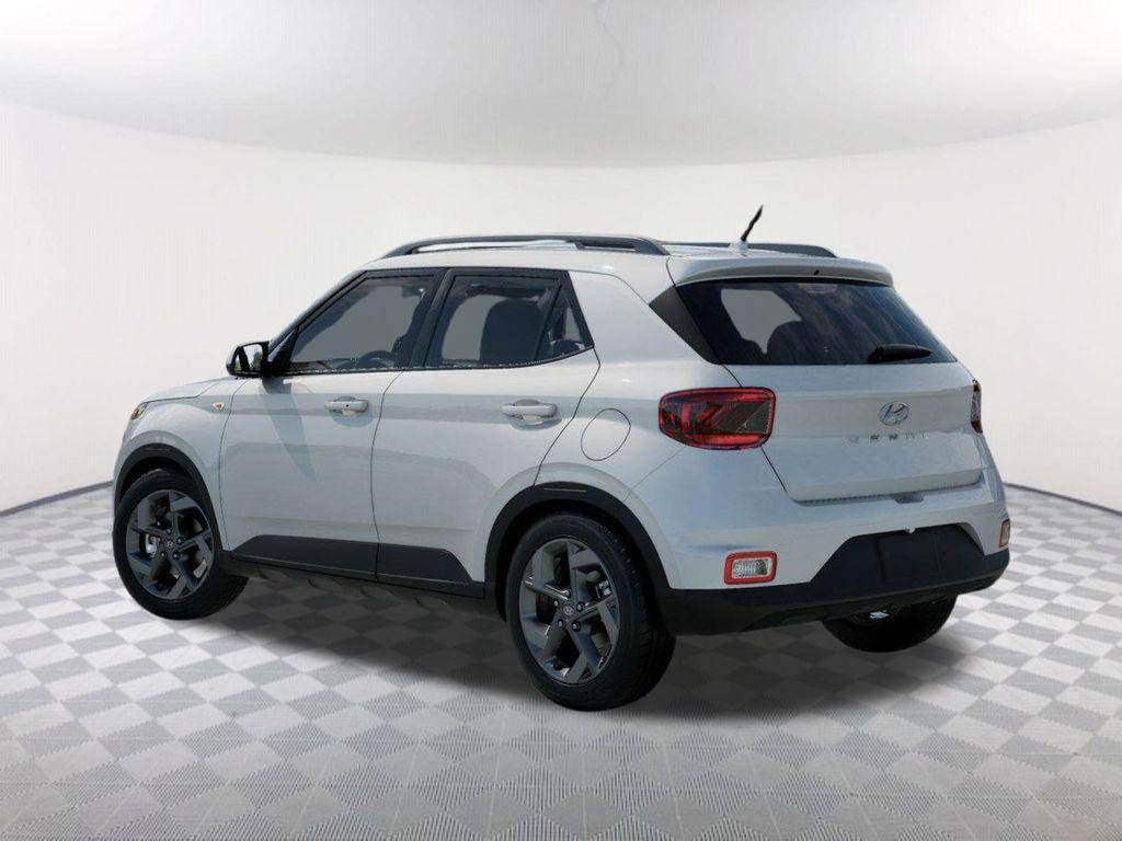New 2026 White Hyundai SEL image 5