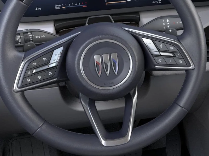 New 2027 Iridescent White Tricoat Buick Avenir image 27