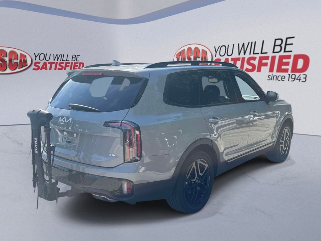 Used 2024 Gray Kia SX X-Line image 6