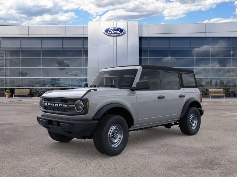 2026 Ford Bronco 4-Door