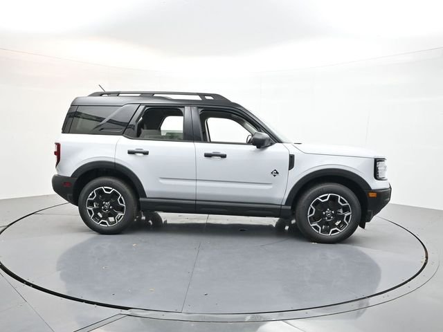 New 2026 Space White Metallic Ford Outer Banks® image 8