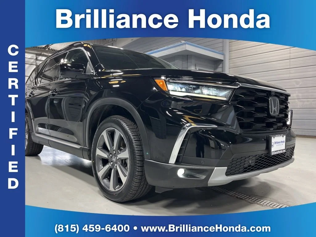 2023 Honda Pilot Elite - Photo 42