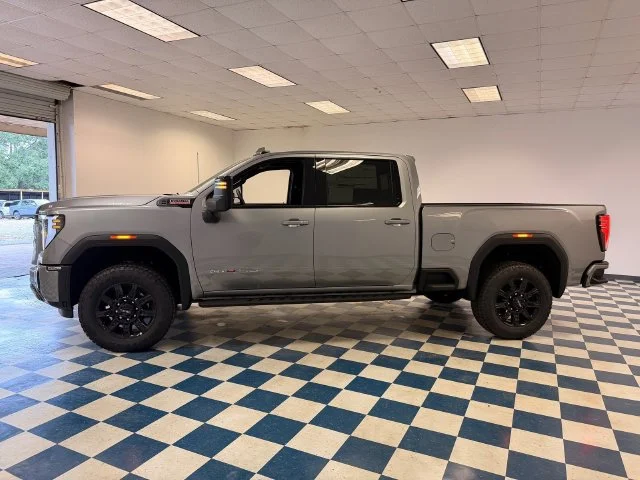 New 2026 Sterling Metallic GMC AT4 image 4