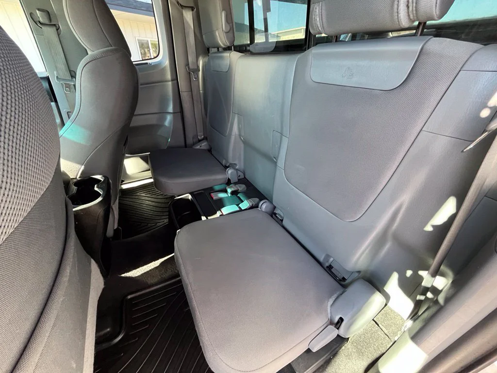 Used 2013 Silver Toyota Base image 14
