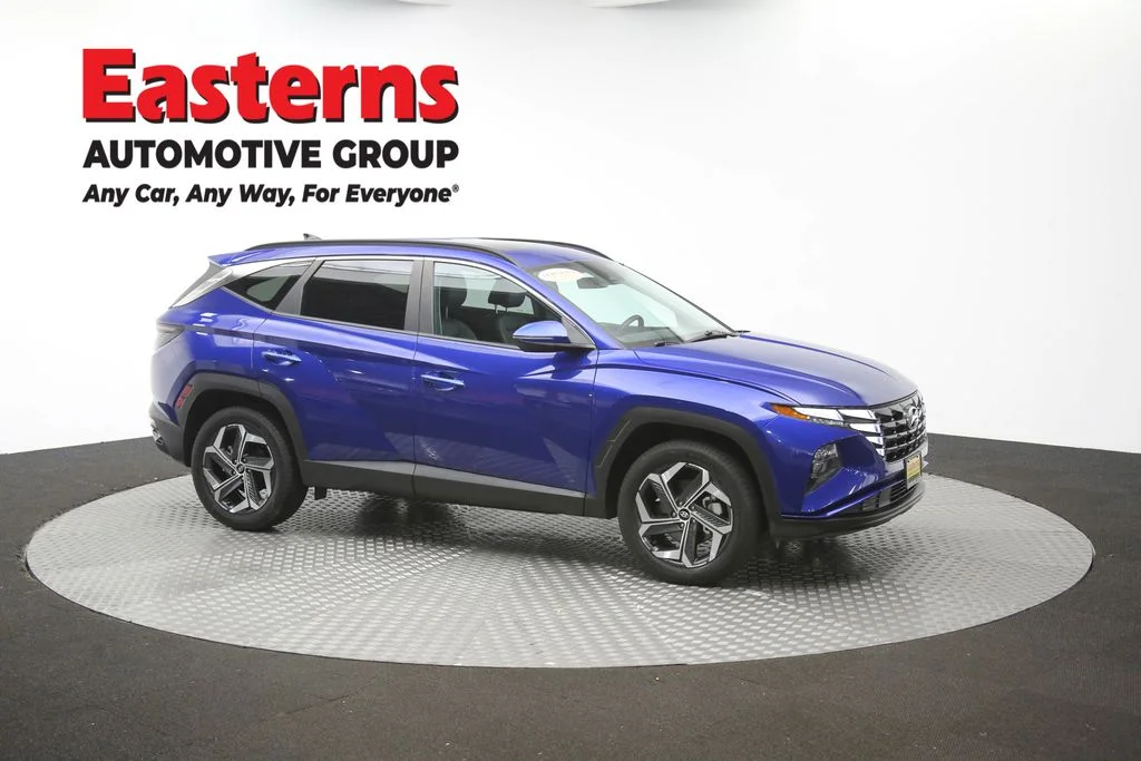 Used 2023 Blue Hyundai SEL image 50