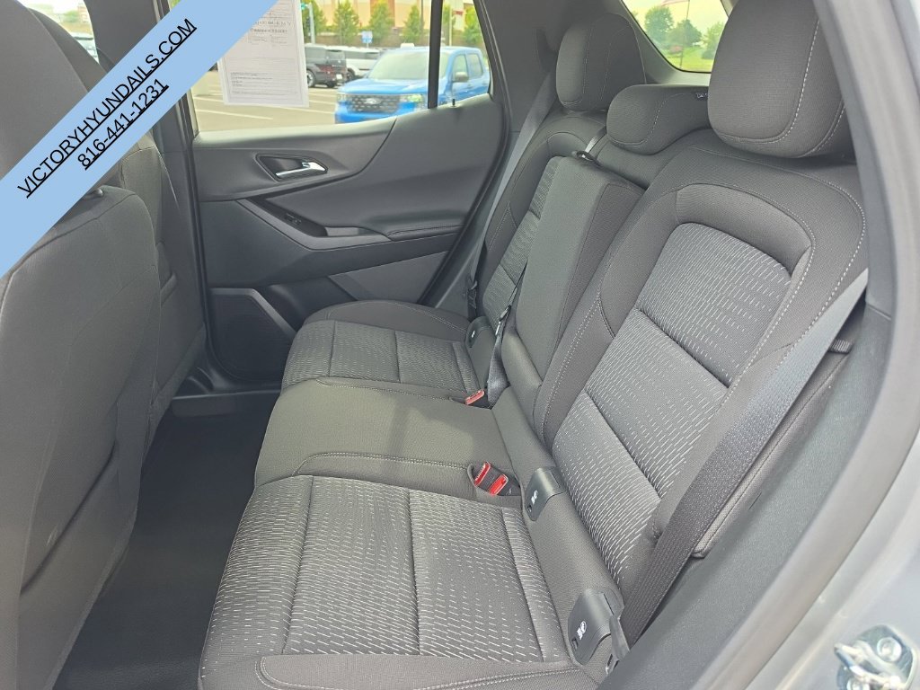 Used 2026 Gray Chevrolet LT image 22